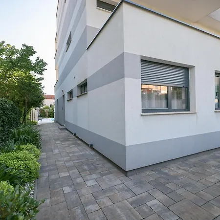 Apartments Mato Zadar Exterior photo