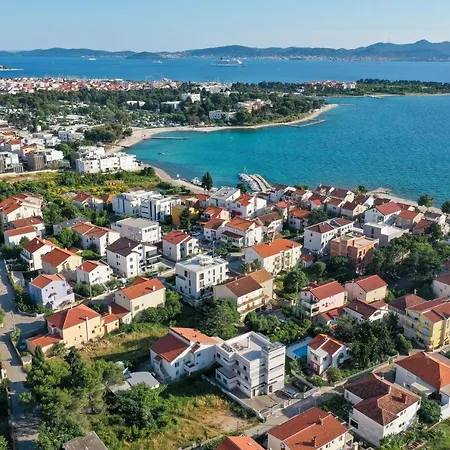 Apartments Mato Zadar Exterior photo